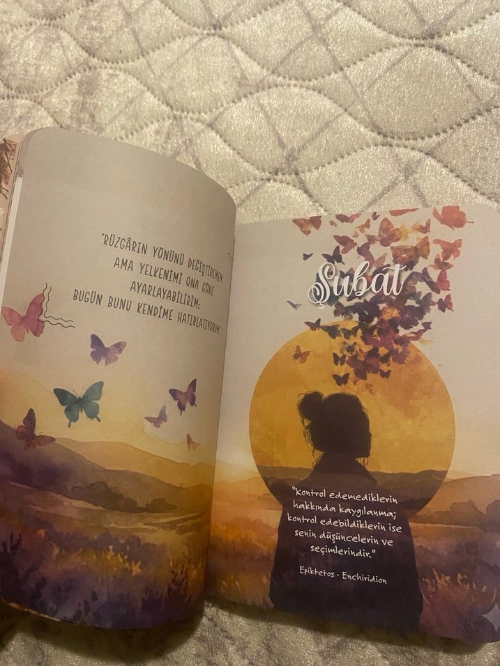 2026 Pastel Pembe Planlayıcı - Görsel 3