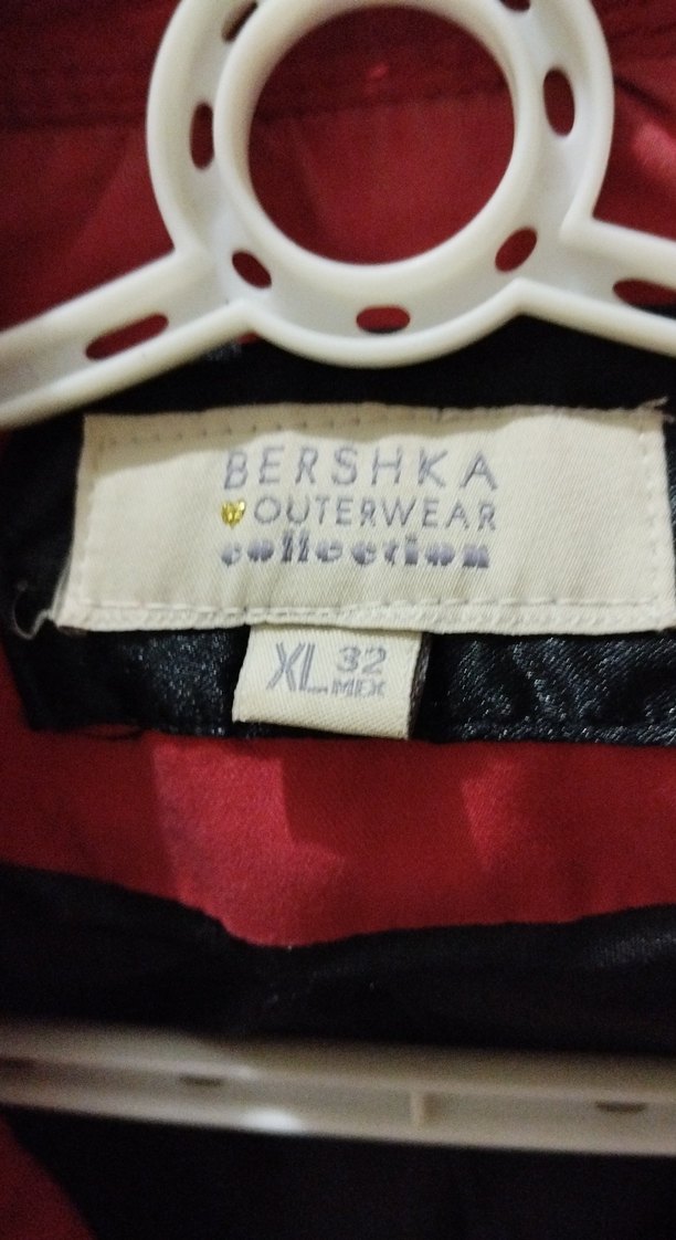 Kırmızı Midi Kadın Trençkot - Görsel 3