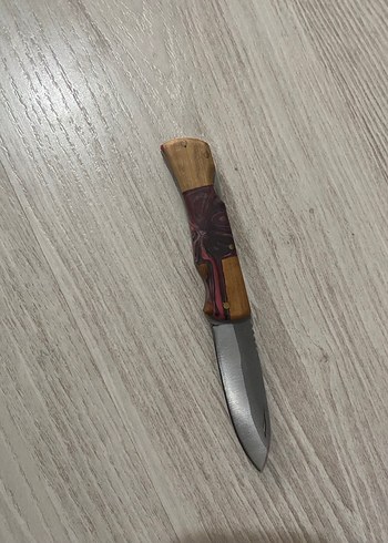 N690 özel yapım Cep çakısı - Görsel 3