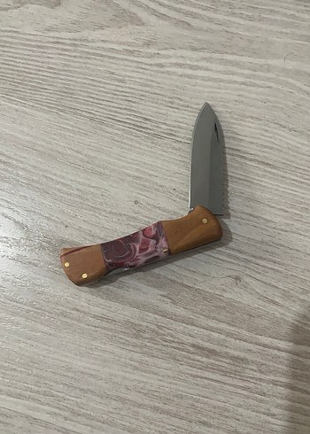 N690 özel yapım Cep çakısı - Görsel 2