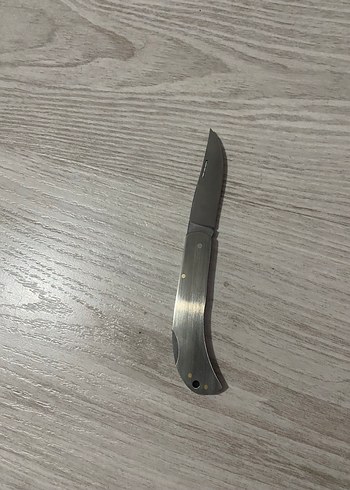 Paslanmaz Çelik Cep Çakısı - Görsel 3