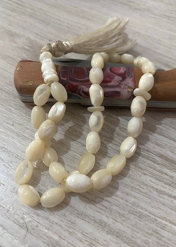 Orjinal Sedef tesbih - Görsel 2