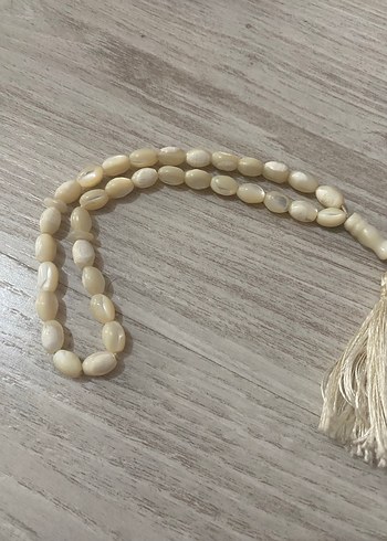 Orjinal Sedef tesbih - Görsel 3