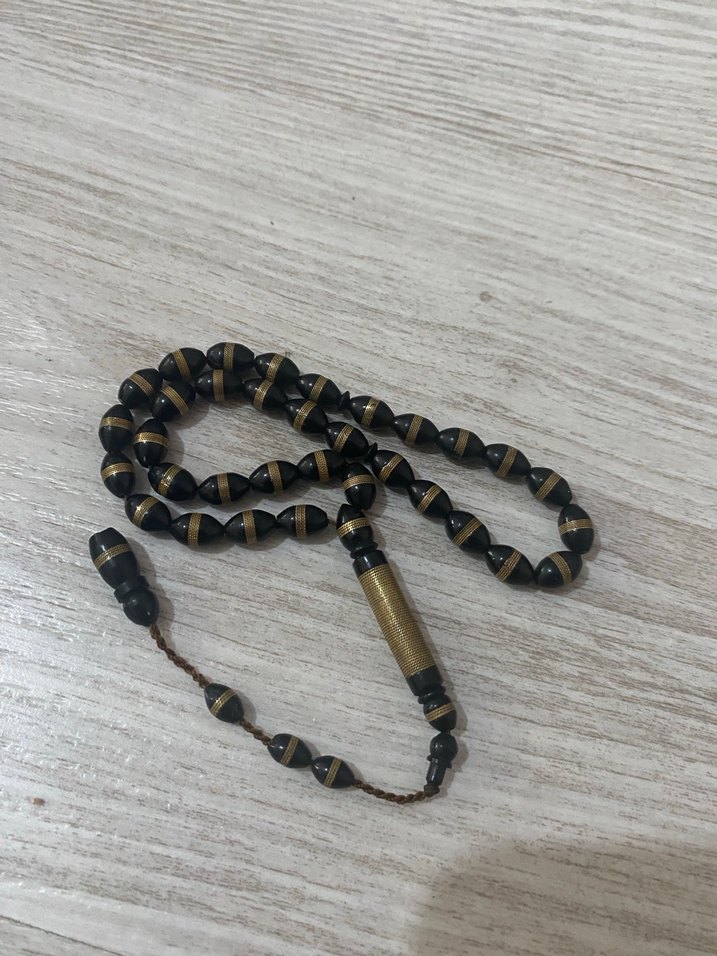 Pirinç sarma kuka tesbih - Görsel 2