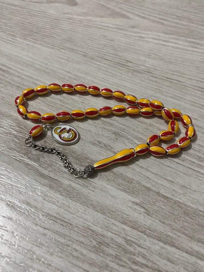 Alpaka taraftar tesbih GS - Görsel 4