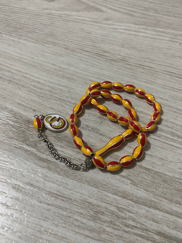 Alpaka taraftar tesbih GS - Görsel 3