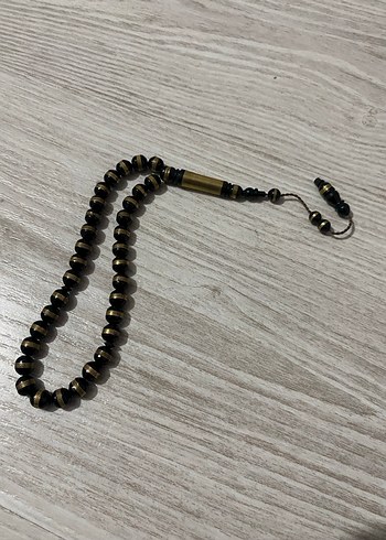 Pirinç işleme kuka tesbih - Görsel 4