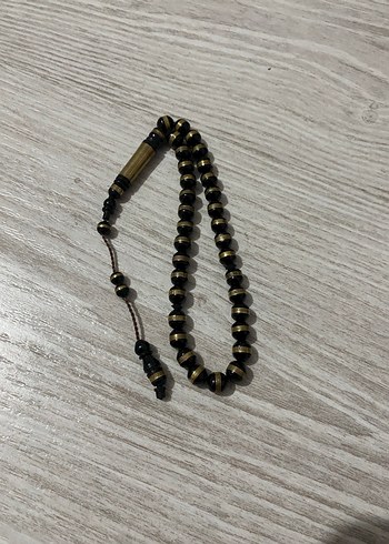 Pirinç işleme kuka tesbih - Görsel 2