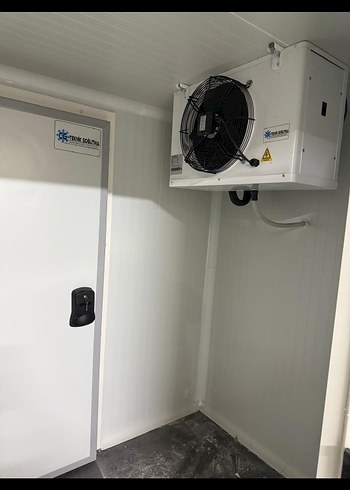 soğuk hava deposu - Görsel 6