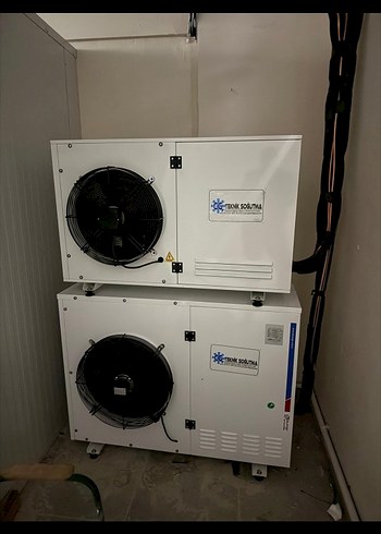 soğuk hava deposu - Görsel 2