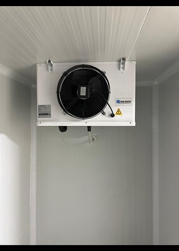 soğuk hava deposu - Görsel 5