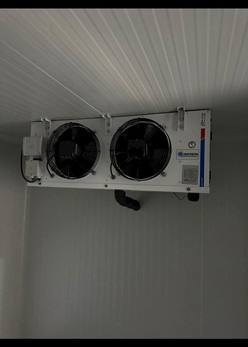 soğuk hava deposu - Görsel 3