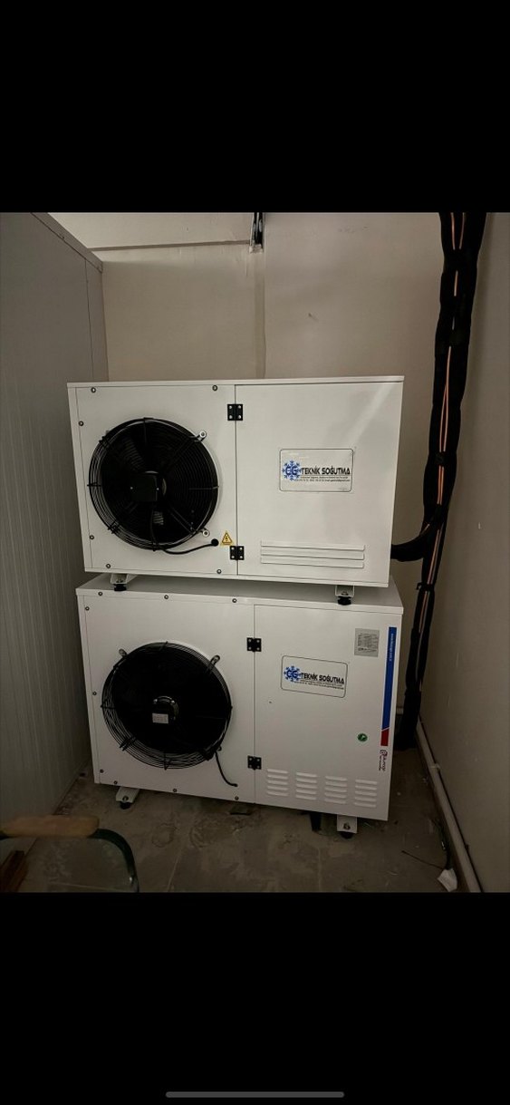 soğuk hava deposu - Görsel 2