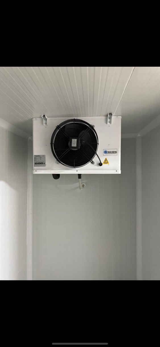 soğuk hava deposu - Görsel 5