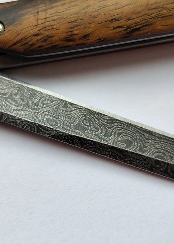 DAMASCUS Çakı - Görsel 4