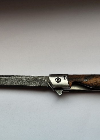 DAMASCUS Çakı - Görsel 3