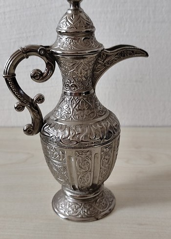 PRİNÇ ÜZERİNE ALMAN GÜMÜŞ KAPLAMA - Görsel 4