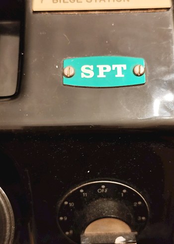 Antika Gemi Tel. - Enerjisiz Çalışan (Sound Powered) Nadir Parça - Görsel 4