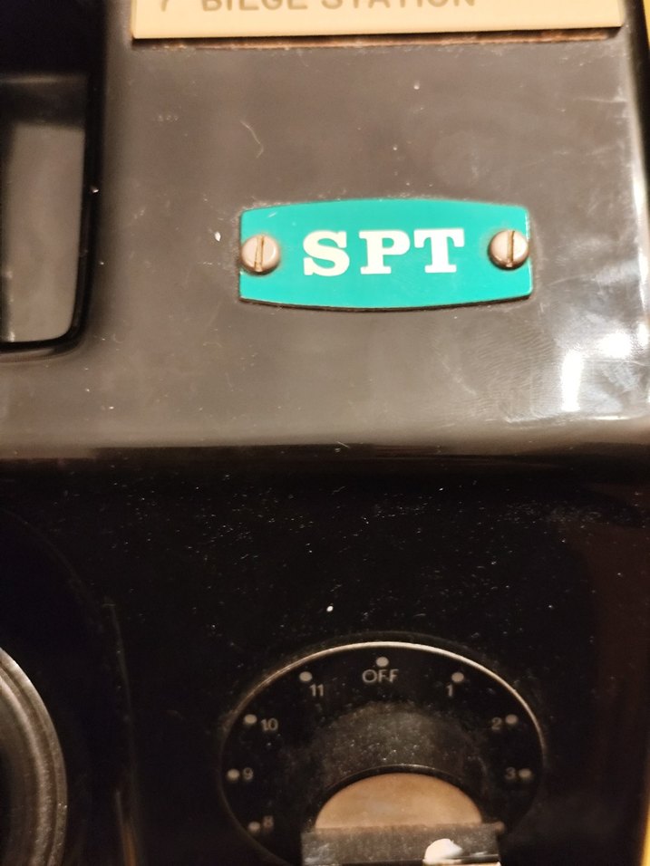 Antika Gemi Tel. - Enerjisiz Çalışan (Sound Powered) Nadir Parça - Görsel 4