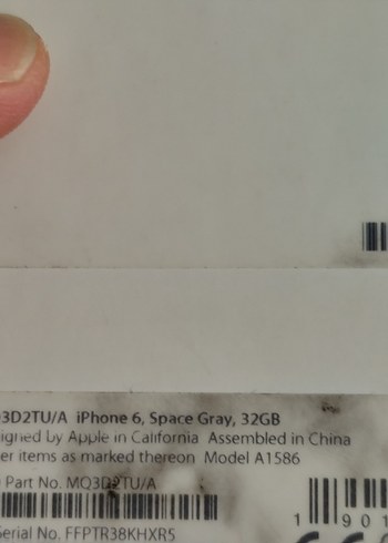 Gri iPhone Akıllı Telefon - Görsel 9