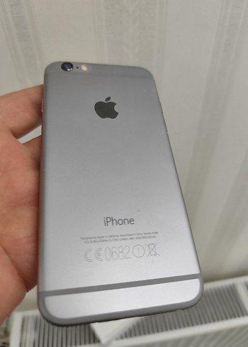 Gri iPhone Akıllı Telefon - Görsel 6