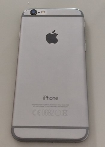 Gri iPhone Akıllı Telefon - Görsel 7