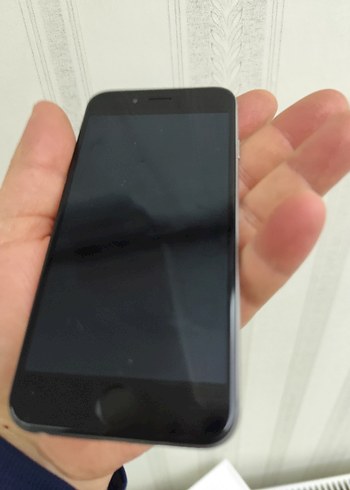 Gri iPhone Akıllı Telefon - Görsel 5