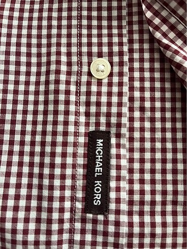 l Beden çeşitli Renk Michael kors erkek gömlek