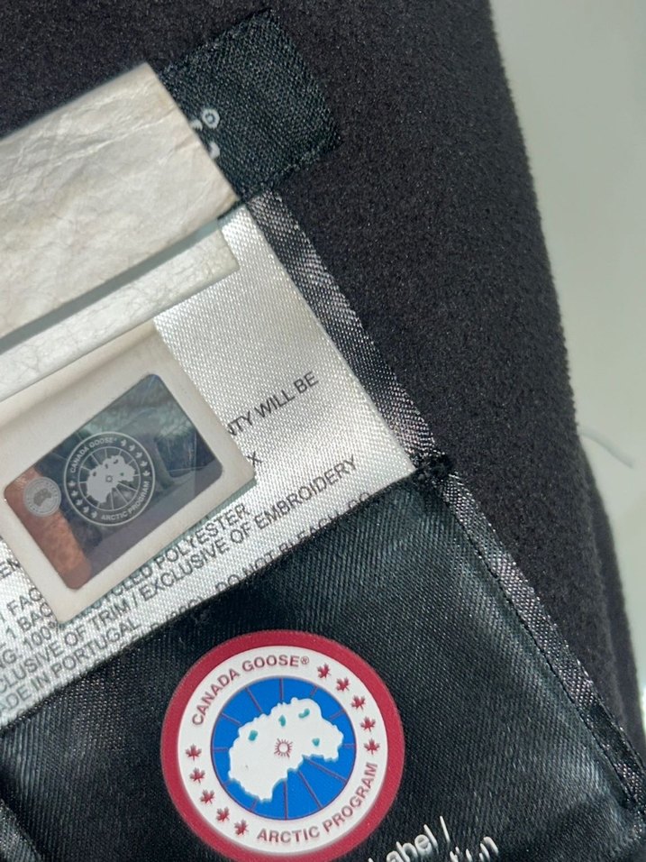 Canada Goose Mont - Görsel 4