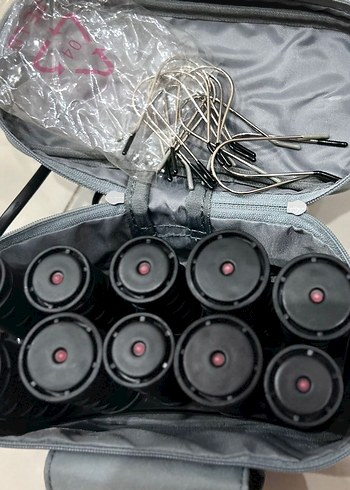 Tchibo Isıtmalı Bigudi Seti - Görsel 3