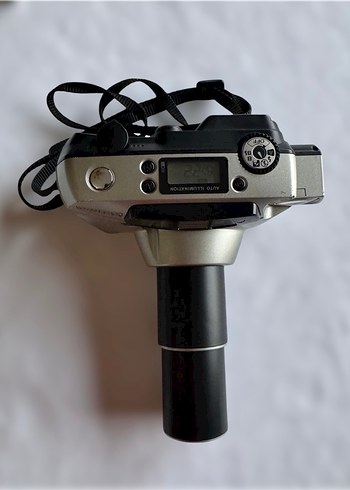 Pentax Analog Fotoğraf Makinesi - Görsel 3