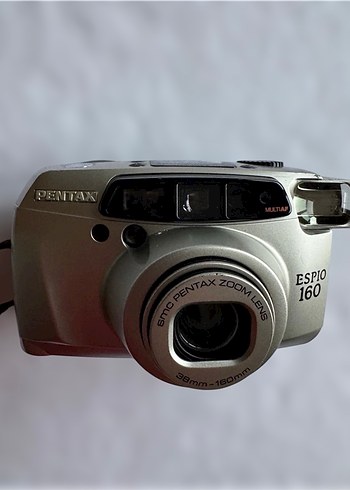 Pentax Analog Fotoğraf Makinesi - Görsel 4