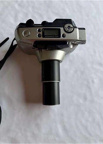 Pentax Analog Fotoğraf Makinesi - Görsel 2