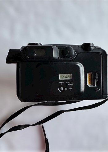 Pentax Analog Fotoğraf Makinesi - Görsel 5