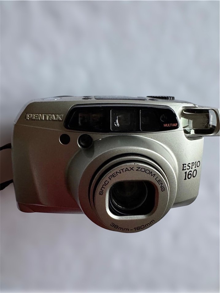 Pentax Analog Fotoğraf Makinesi - Görsel 4