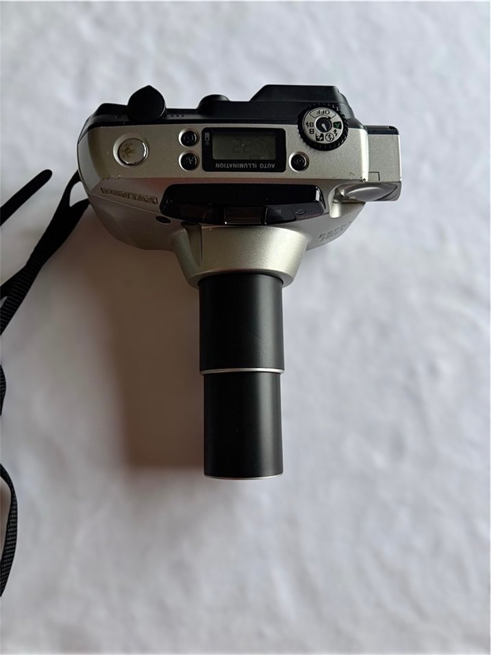 Pentax Analog Fotoğraf Makinesi - Görsel 2