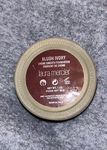 Laura Mercier krem fondöten - Görsel 3