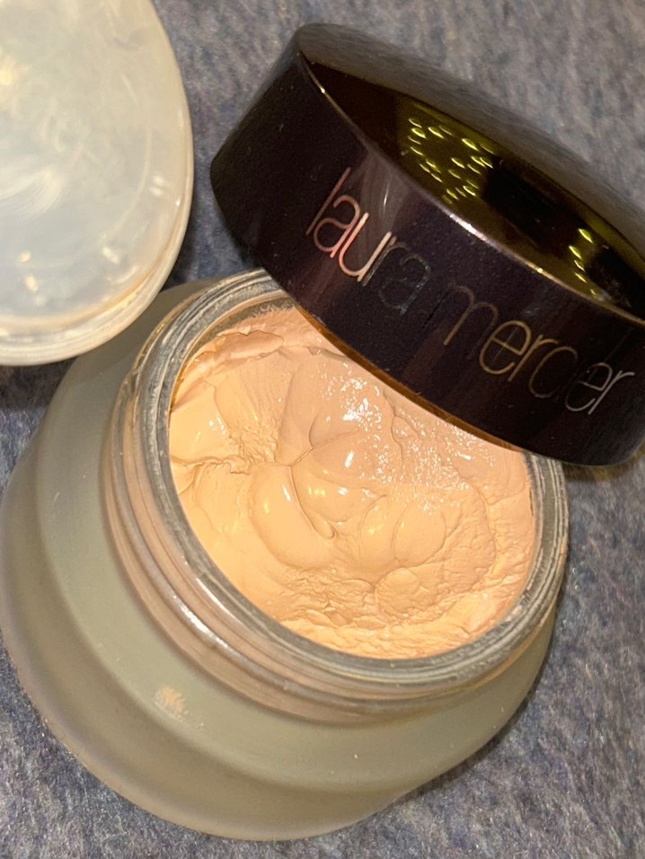 Laura Mercier krem fondöten - Görsel 2