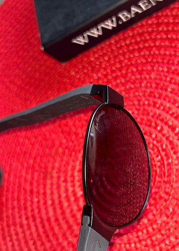 BÆNDIT Siyah Gözlük - Görsel 4