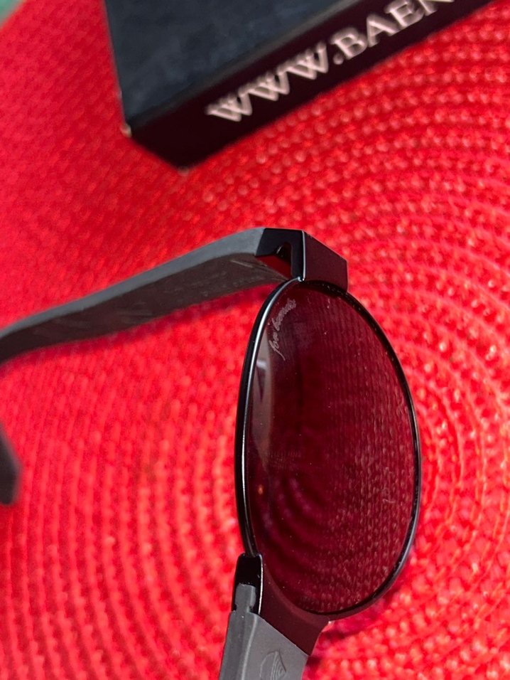 BÆNDIT Siyah Gözlük - Görsel 4