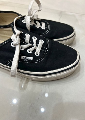 Vans Siyah Sneaker - Görsel 3