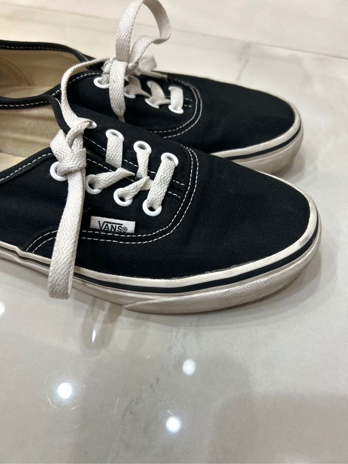 Vans Siyah Sneaker - Görsel 3