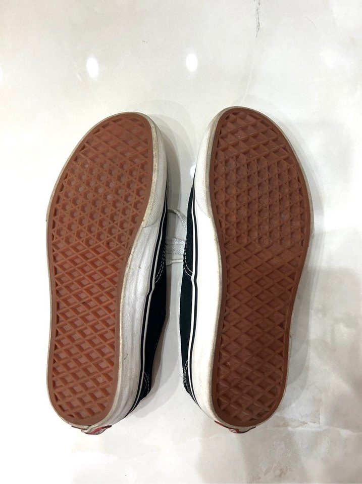 Vans Siyah Sneaker - Görsel 5