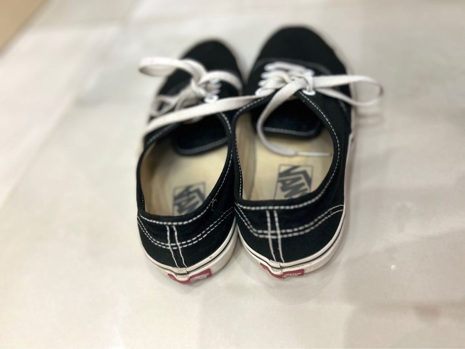 Vans Siyah Sneaker - Görsel 4