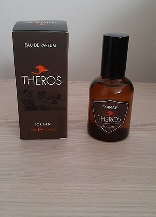Farmasi theros erkek parfümü
