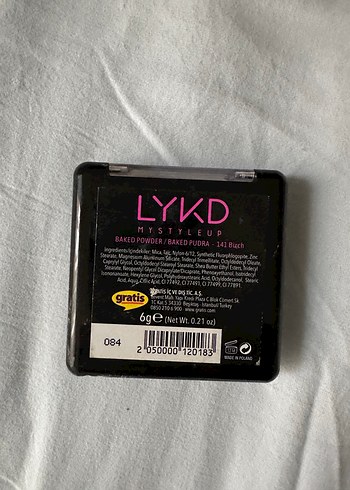 LYKO Yüz Pudrası - Bej Tonu - Görsel 2