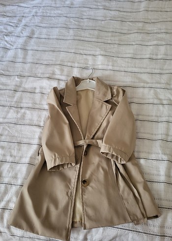 Tertemiz çocuk Trençkot - Görsel 4