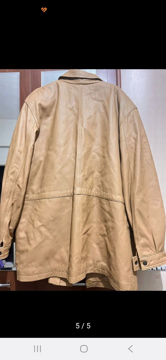 Memnuniyet garantili erkek ceket - Görsel 2