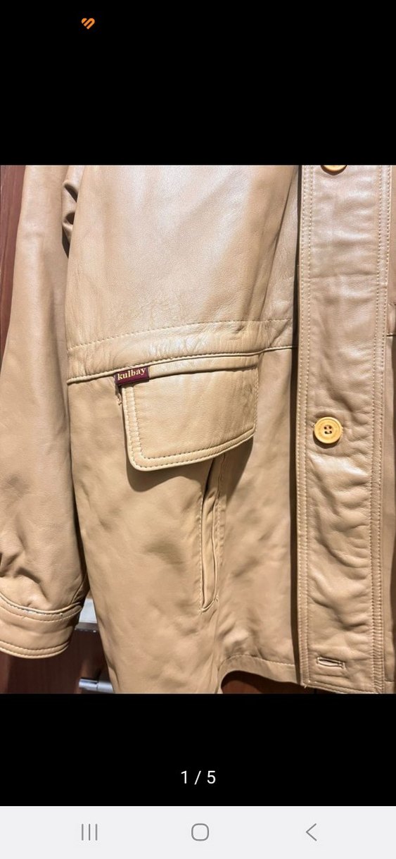 Memnuniyet garantili erkek ceket - Görsel 4