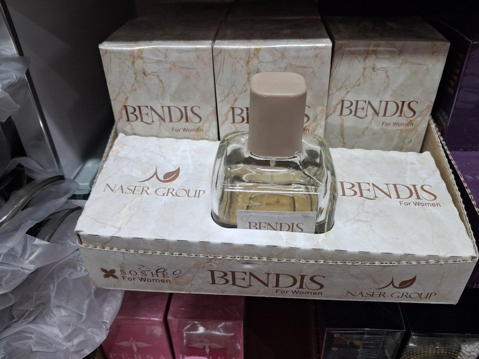 Eftelya Kadın Parfümü 100 ml - Görsel 5